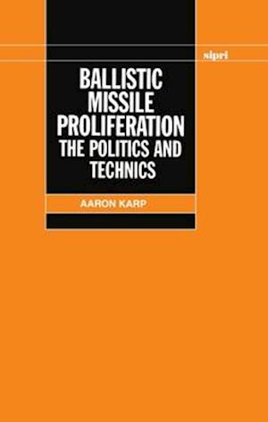 Ballistic Missile Proliferation