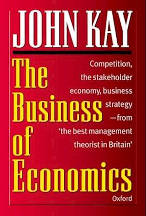 The Business of Economics