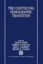 The Continuing Demographic Transition