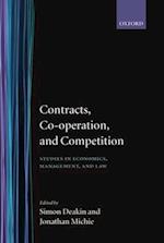 Contracts, Co-operation, and Competition