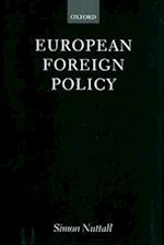 European Foreign Policy