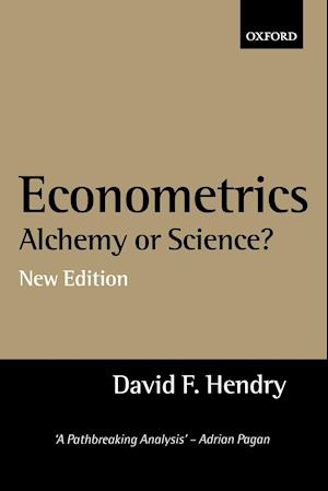Econometrics: Alchemy or Science?