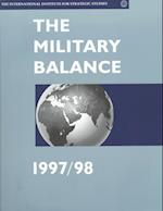 The Military Balance 1997-1998