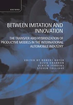 Between Imitation and Innovation