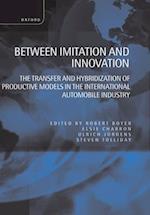 Between Imitation and Innovation