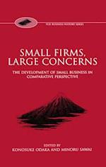 Small Firms, Large Concerns