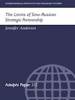 The Limits of Sino-Russian Strategic Partnership