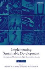 Implementing Sustainable Development