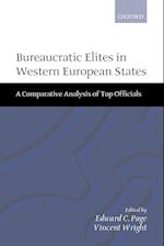 Bureaucratic Elites in Western European States
