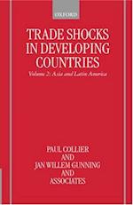 Trade Shocks in Developing Countries: Volume II: Asia and Latin America