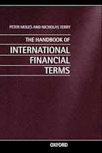 The Handbook of International Financial Terms