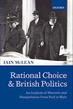 Rational Choice and British Politics