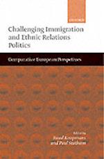 Challenging Immigration and Ethnic Relations Politics
