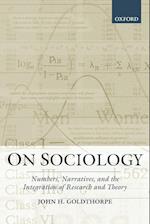 On Sociology