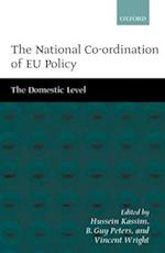 The National Co-ordination of EU Policy