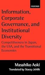 Information, Corporate Governance, and Institutional Diversity