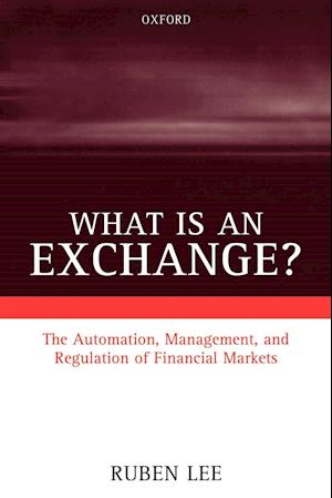 What Is an Exchange?