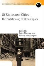 Of States and Cities