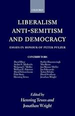 Liberalism, Anti-Semitism, and Democracy