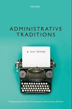 Administrative Traditions