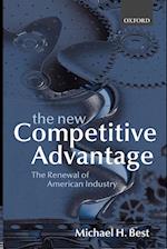 The New Competitive Advantage