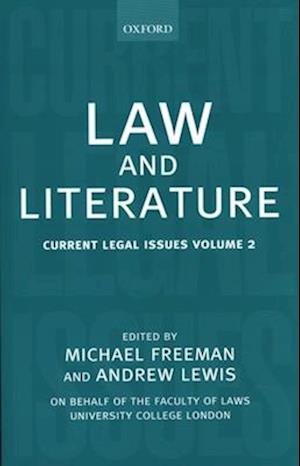 Law and Literature