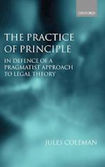 The Practice of Principle