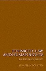 Ethnicity, Law and Human Rights