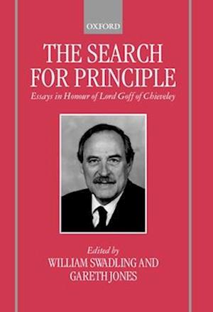The Search for Principle