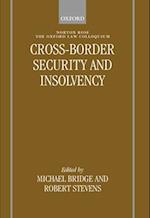 Cross-border Security and Insolvency