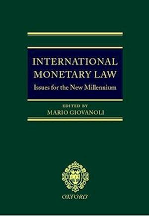 International Monetary Law