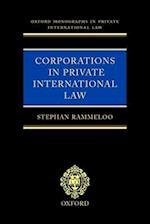 Corporations in Private International Law