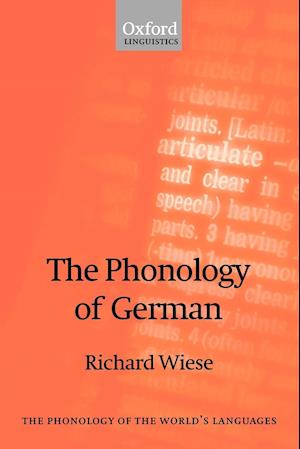 The Phonology of German