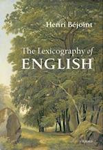 The Lexicography of English