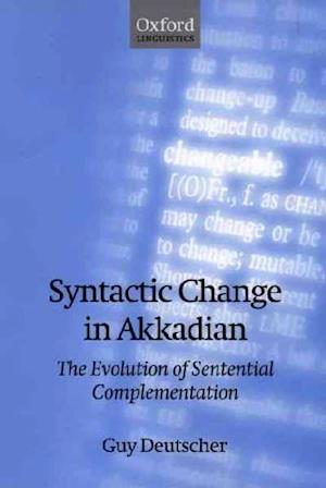 Syntactic Change in Akkadian