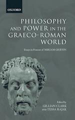 Philosophy and Power in the Graeco-Roman World
