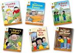 Oxford Reading Tree Biff, Chip and Kipper Stories Decode and Develop: Level 8: Pack of 6