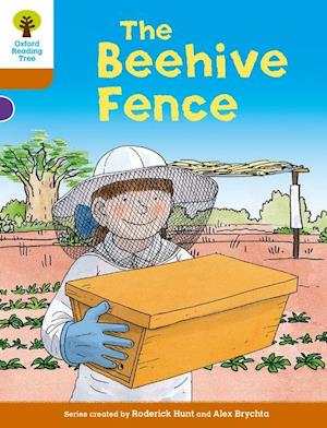 Oxford Reading Tree Biff, Chip and Kipper Stories Decode and Develop: Level 8: The Beehive Fence