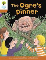 Oxford Reading Tree Biff, Chip and Kipper Stories Decode and Develop: Level 8: The Ogre's Dinner