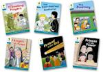 Oxford Reading Tree Biff, Chip and Kipper Stories Decode and Develop: Level 9: Pack of 6