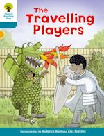 Oxford Reading Tree Biff, Chip and Kipper Stories Decode and Develop: Level 9: The Travelling Players