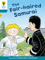 Oxford Reading Tree Biff, Chip and Kipper Stories Decode and Develop: Level 9: The Fair-haired Samurai