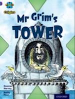 Project X Origins: Purple Book Band, Oxford Level 8: Buildings: Mr Grim's Tower