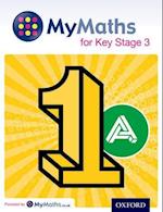 MyMaths for Key Stage 3: Student Book 1A