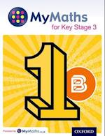 MyMaths for Key Stage 3: Student Book 1B