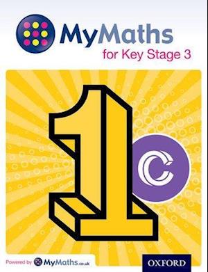 MyMaths for Key Stage 3: Student Book 1C