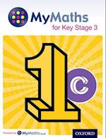 MyMaths for Key Stage 3: Student Book 1C