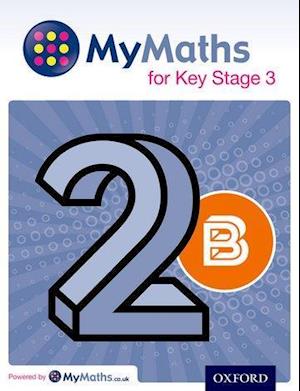 MyMaths for Key Stage 3: Student Book 2B