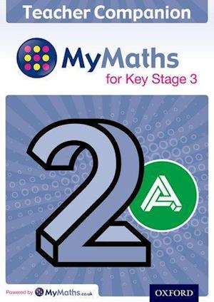 MyMaths for Key Stage 3: Teacher Companion 2A