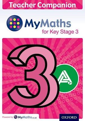 MyMaths for Key Stage 3: Teacher Companion 3A